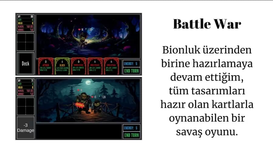 Battle War