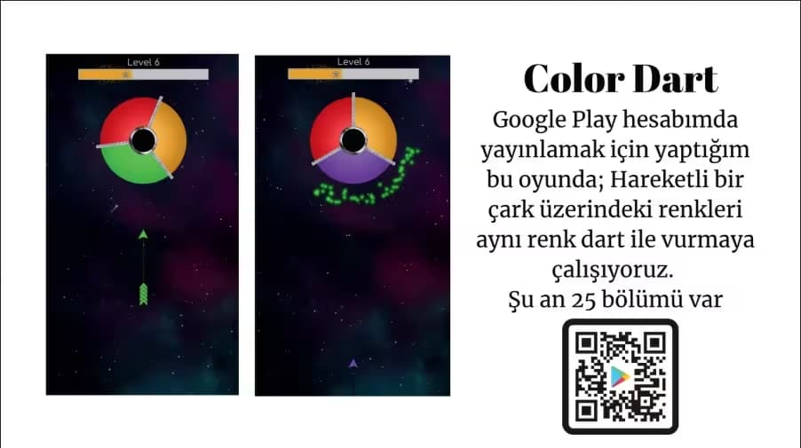 Color Dart