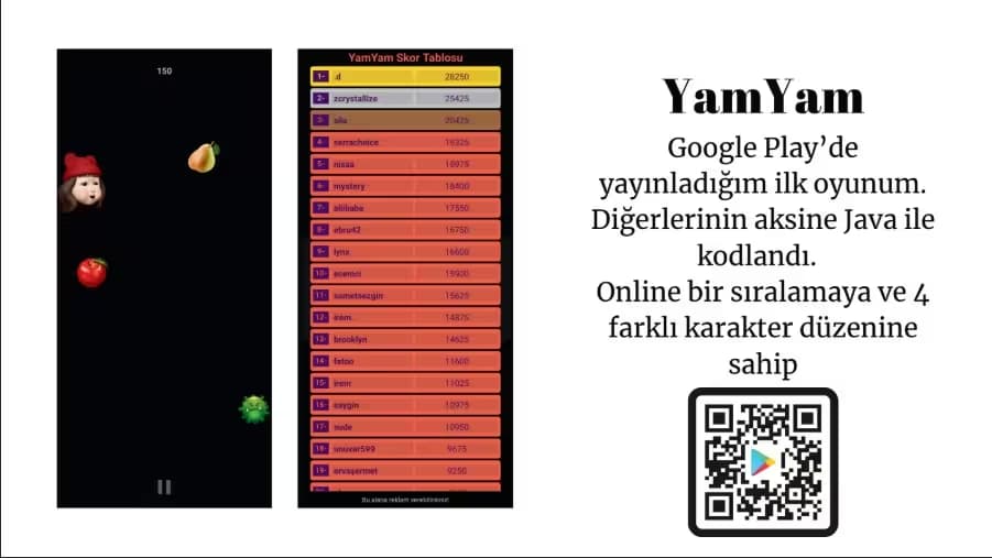 Yamyam
