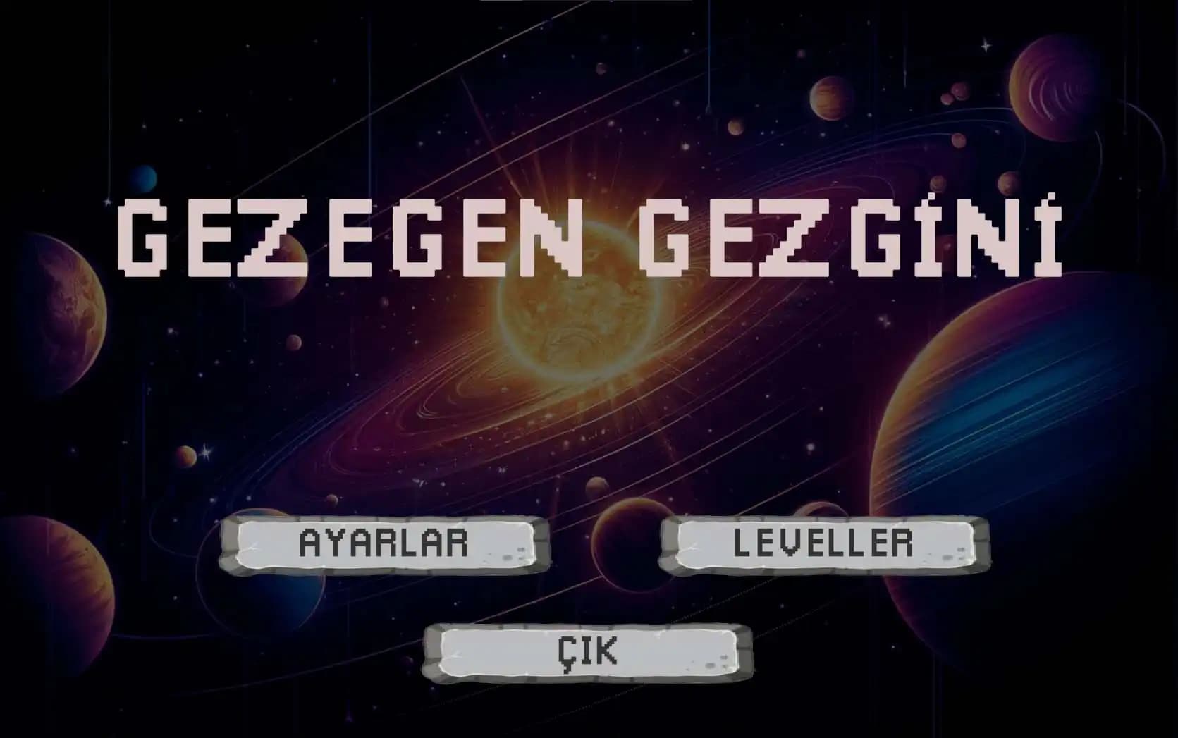 Gezegen Gezgini