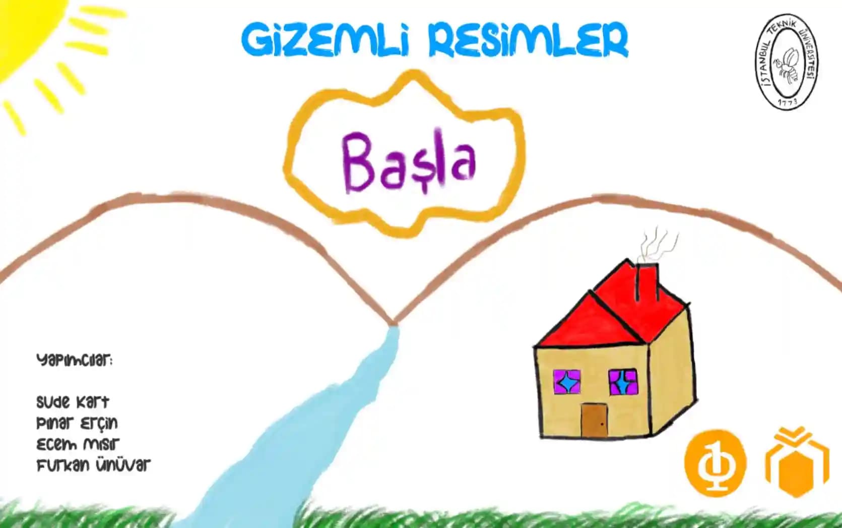 Gizemli Resimler